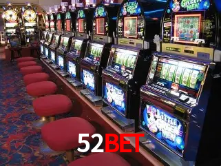 Desvendando o Mundo dos Jogos Virtuais na 52bet