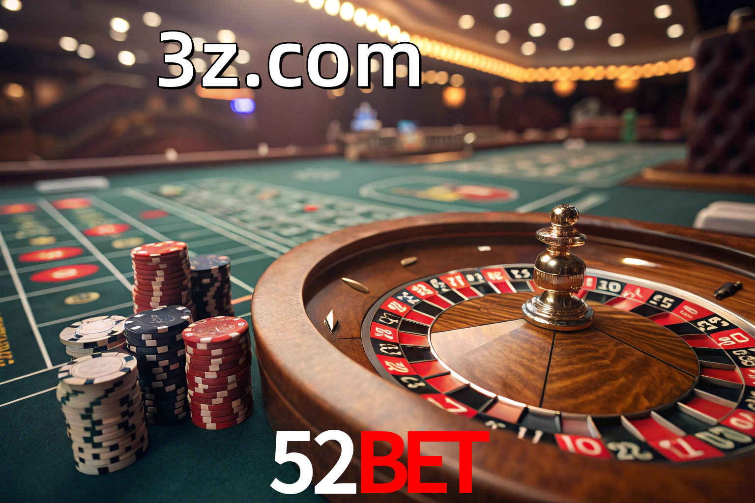 cassino online 52BET