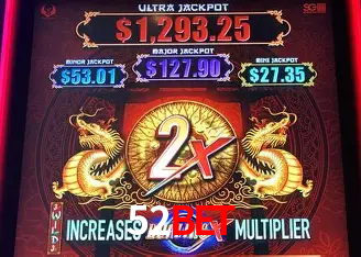 A Experiência Imersiva dos Cassinos Ao Vivo no 52bet