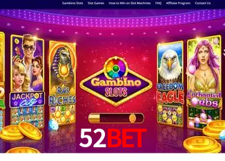 Desvendando o Mundo dos Jogos Virtuais na 52bet