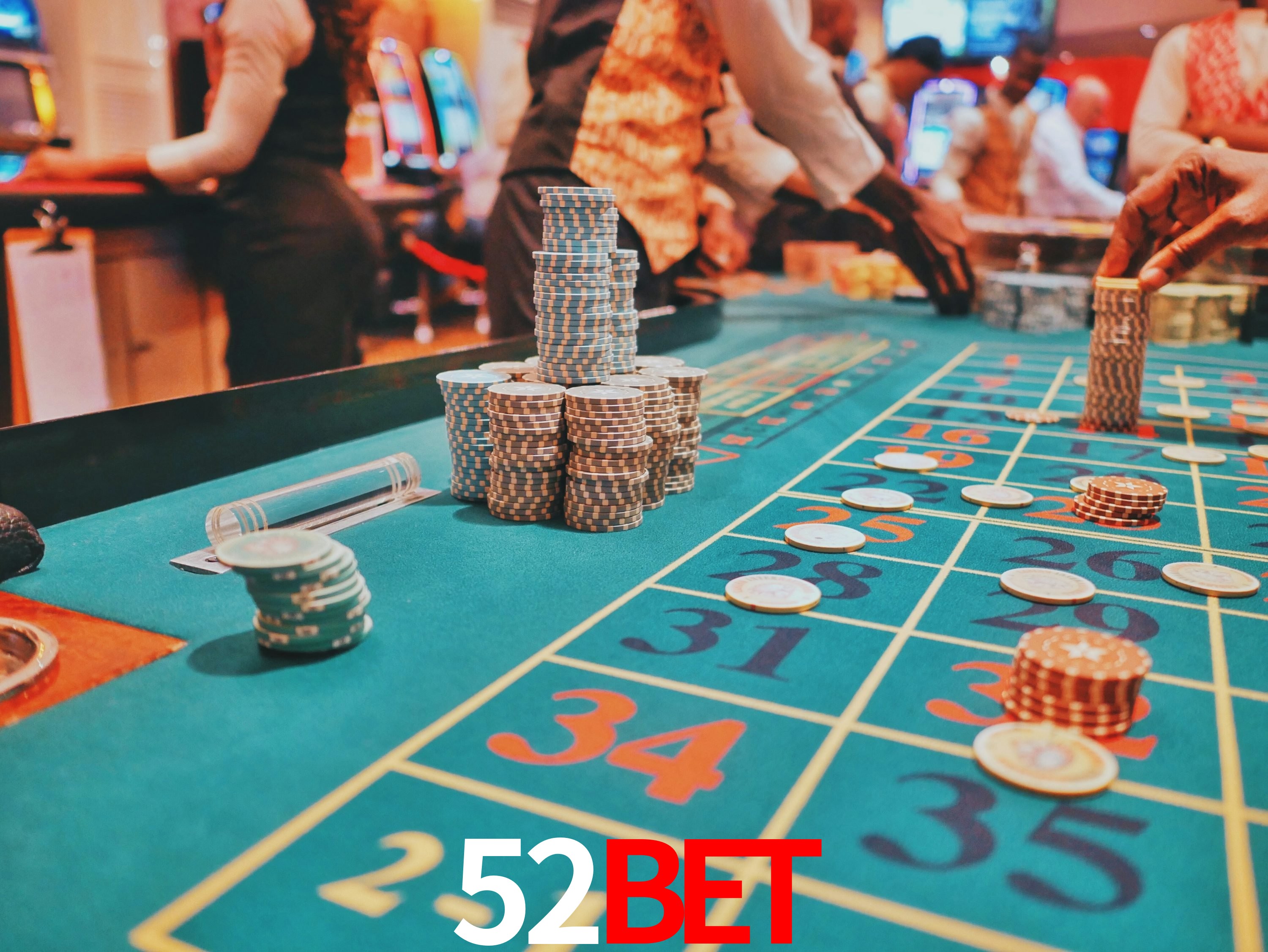 Provedores de Jogos 52bet