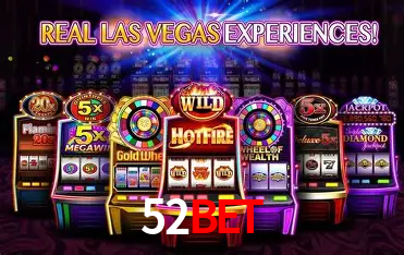 Descubra o Mundo do Cassino Online com 52bet