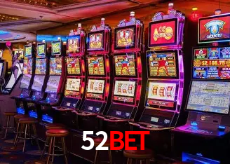 Descubra a Magia dos Jogos de Arcade no 52bet