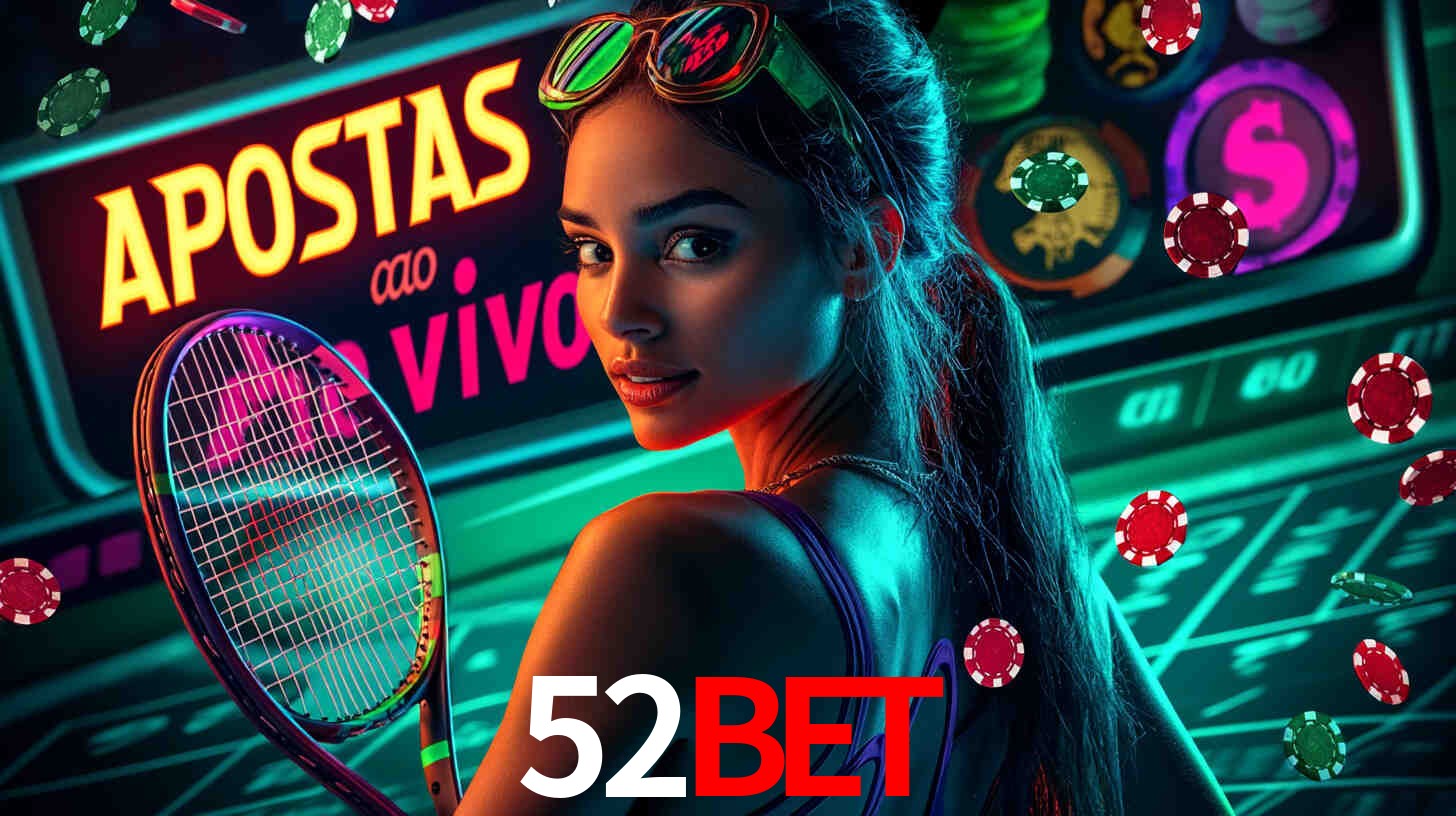 Desvendando o Mundo dos Jogos Virtuais na 52bet