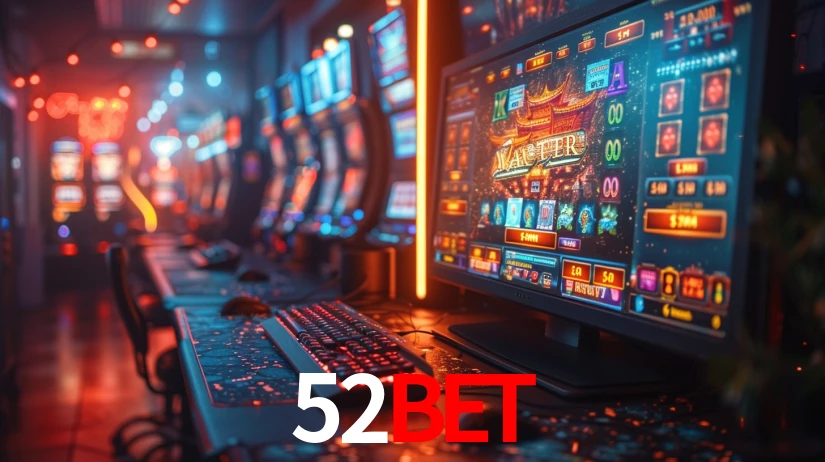 52bet: Jogos de Caça-Níqueis-Altas Recompensas, Roleta-Velocidade, Blackjack-Desafios Máximos